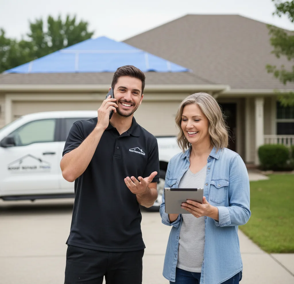 Storm Damage Repair in Preston, MN