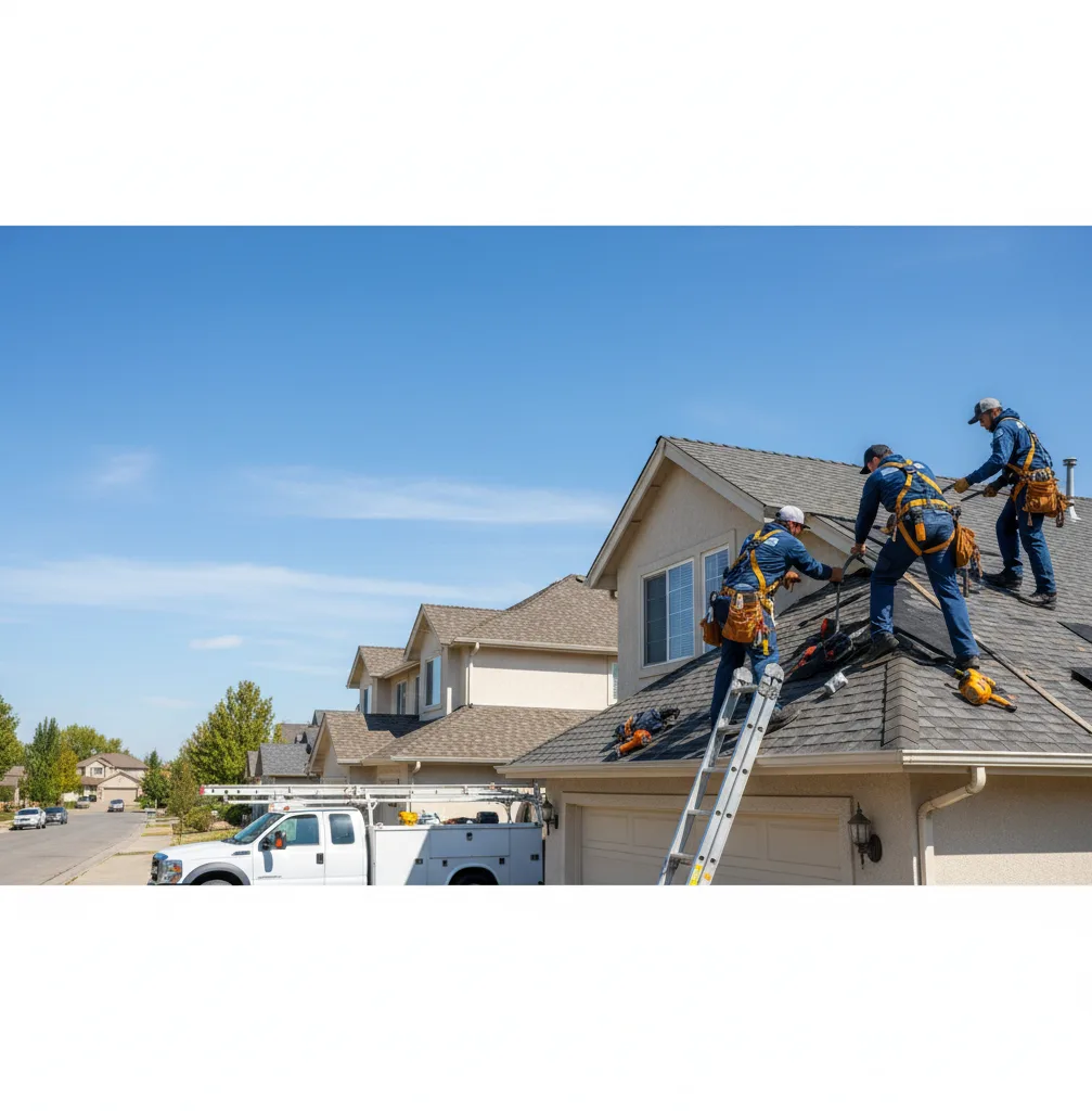 Storm Damage Repair in Preston, MN